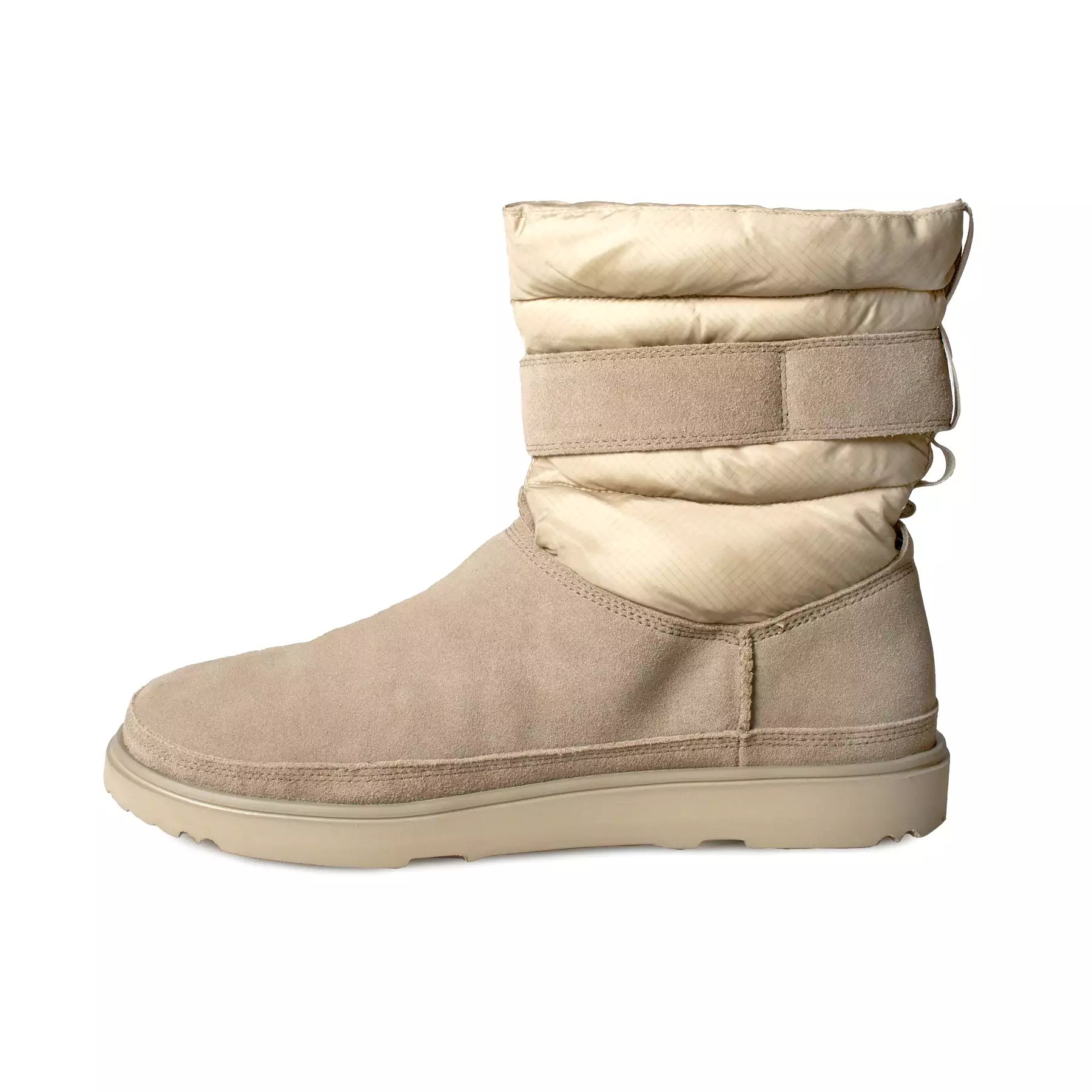 UGG Classic Short Pull On Weather Dune Boots - Men's