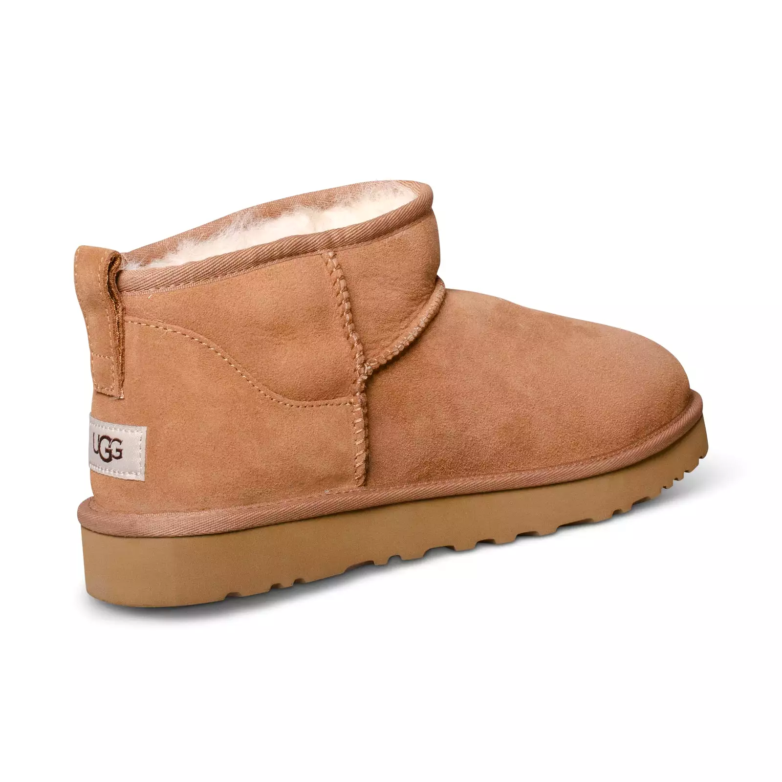 UGG Classic Ultra Mini Chestnut Boots - Men's