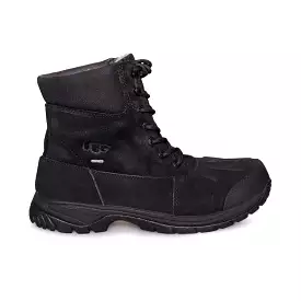 UGG Metcalf Black Boots - Men's