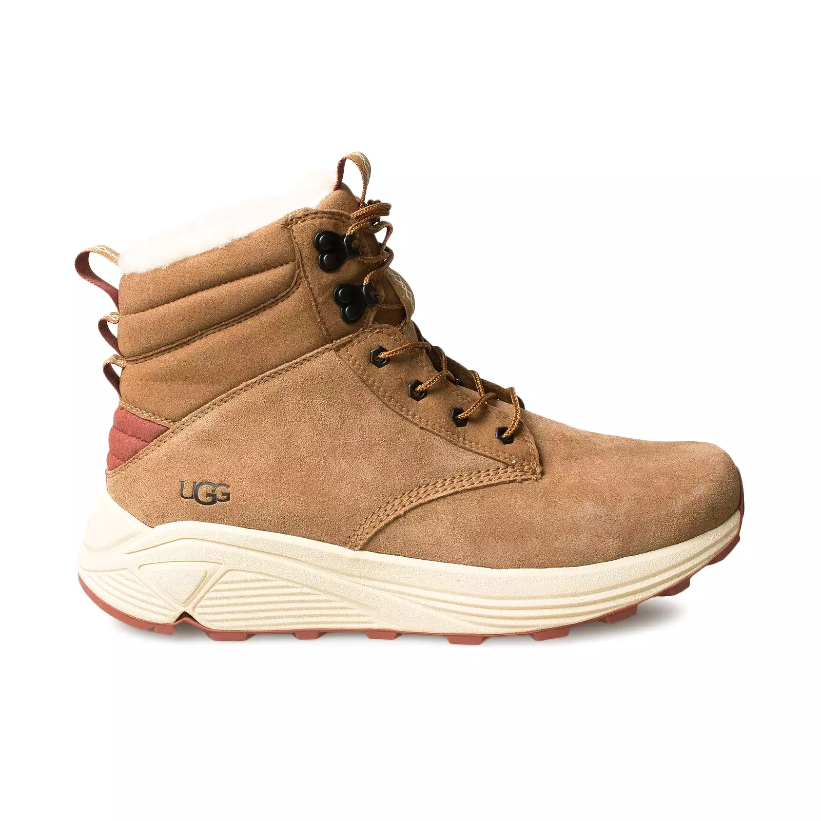 UGG Miwo Utility Weather Chestnut Boots - Men's