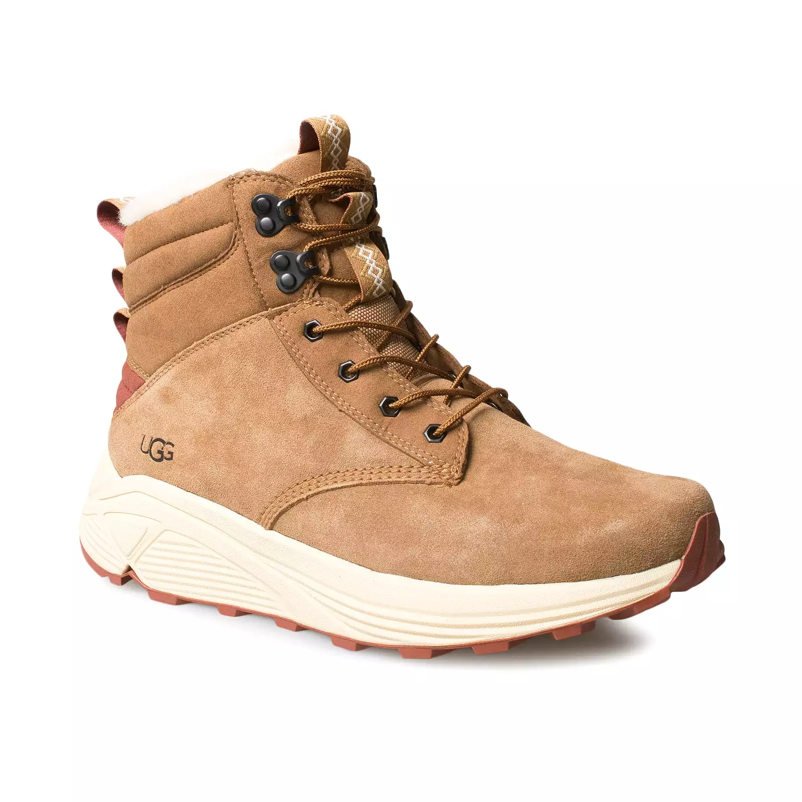 UGG Miwo Utility Weather Chestnut Boots - Men's