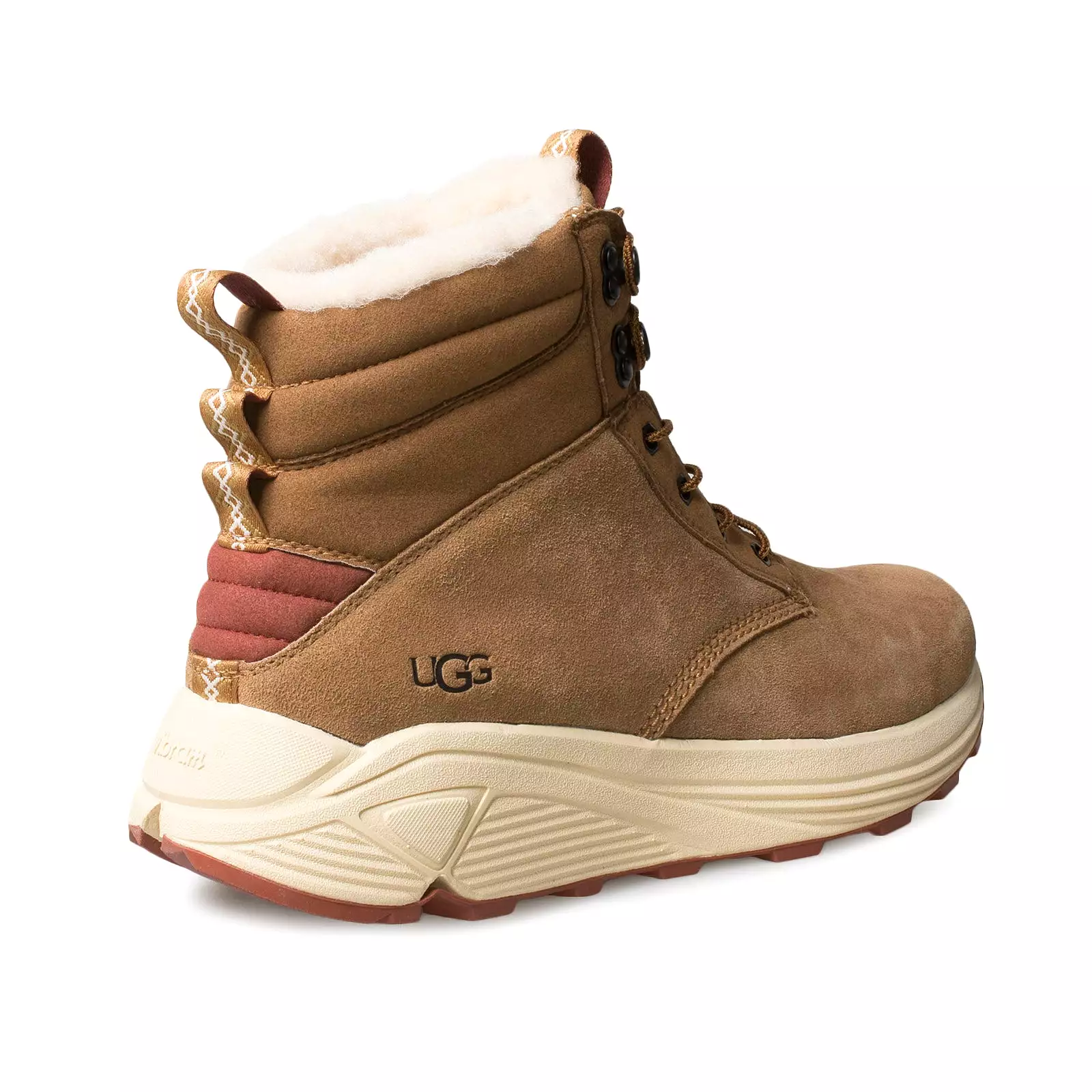 UGG Miwo Utility Weather Chestnut Boots - Men's