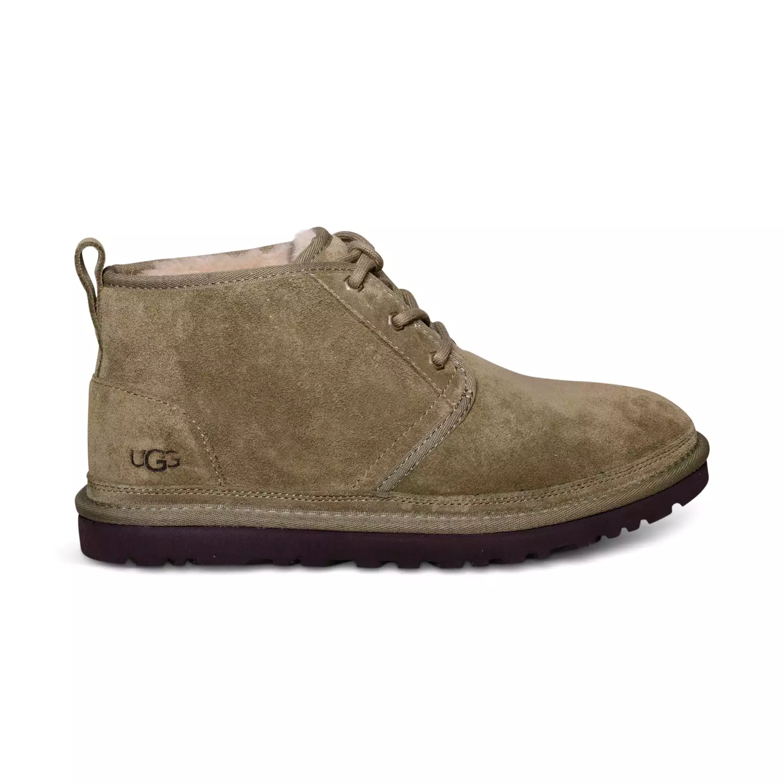 UGG Neumel Burnt Olive Boots - Men's