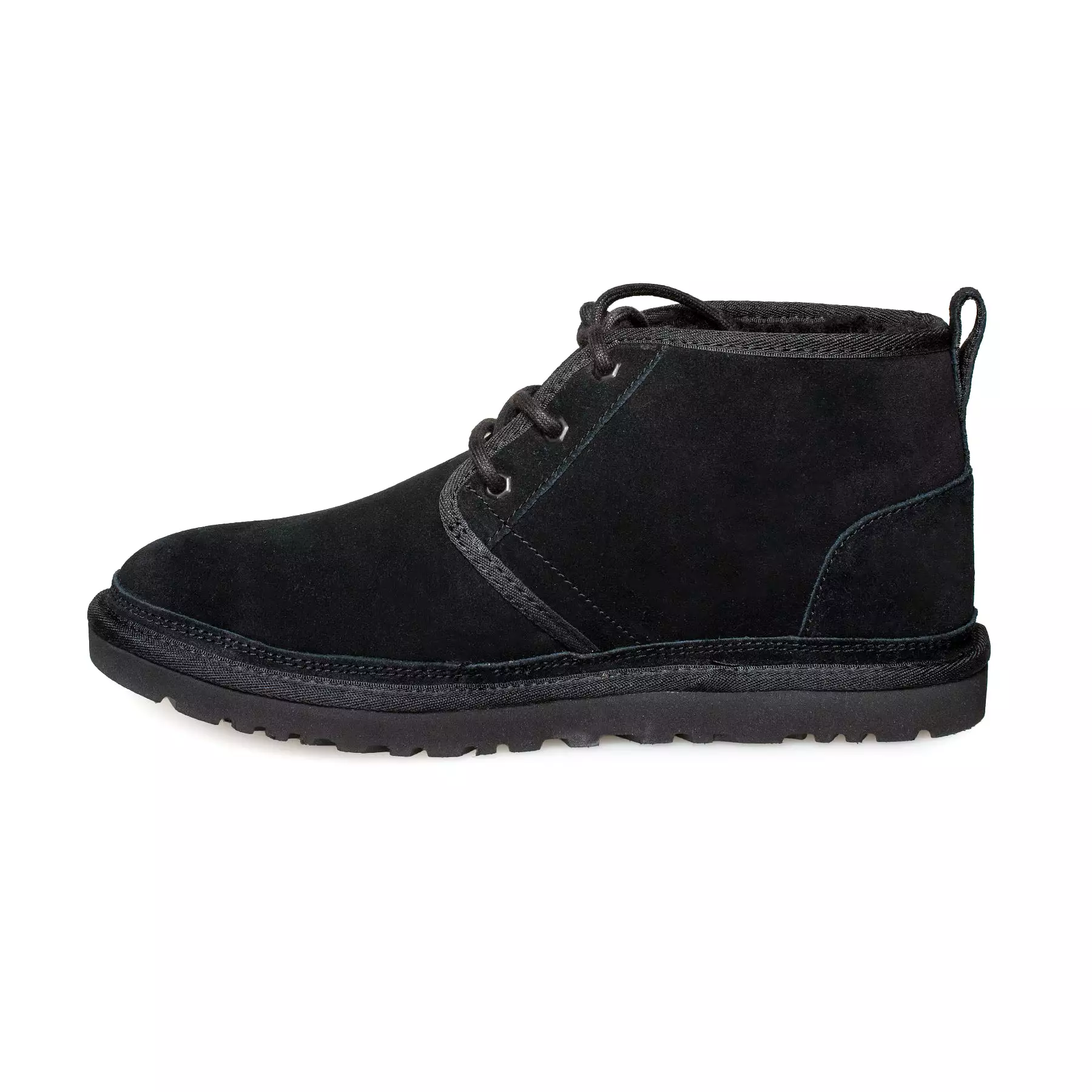 UGG Neumel Chopd Black Boots - Men's