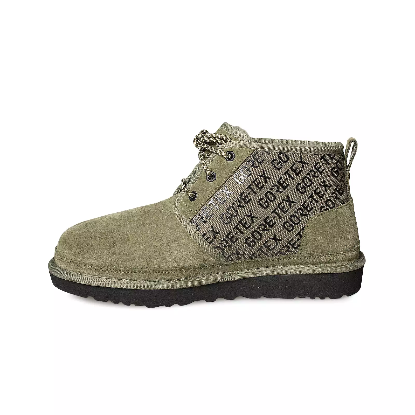 UGG Neumel Gore Tex Moss Green Boots - Men's