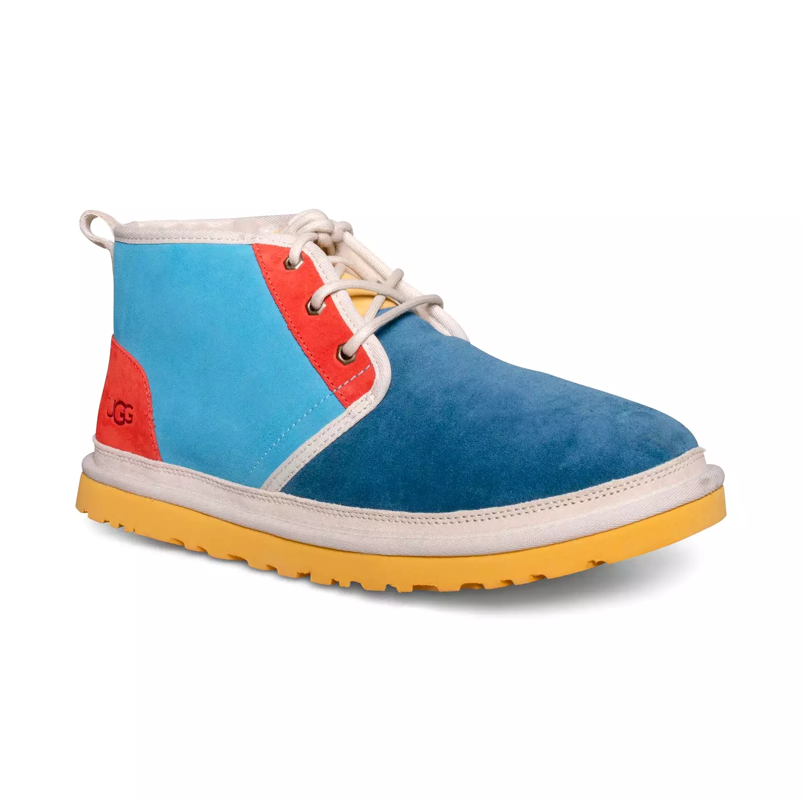 UGG Neumel Mashup Marina Blue Oasis Boots - Men's