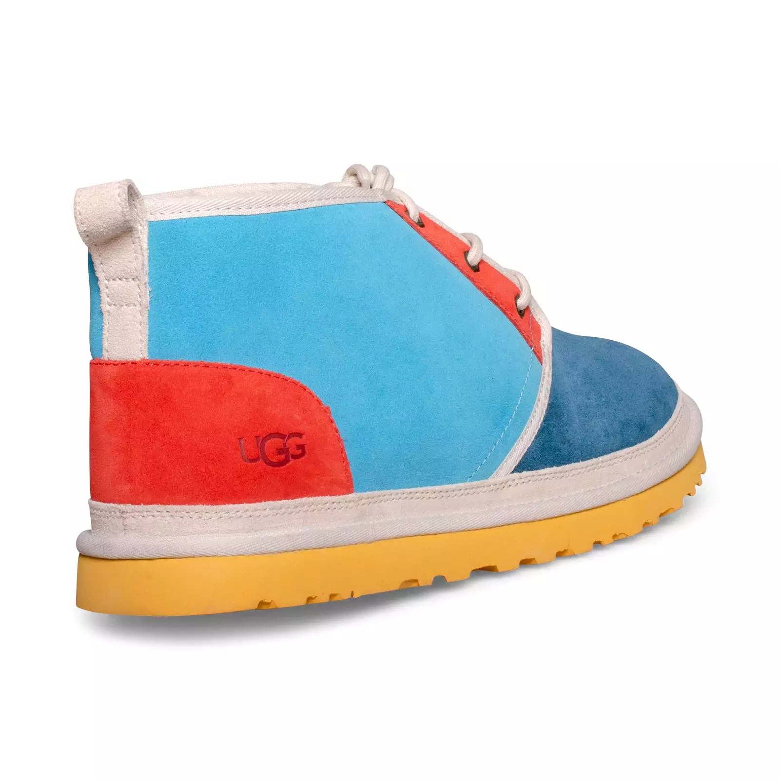 UGG Neumel Mashup Marina Blue Oasis Boots - Men's