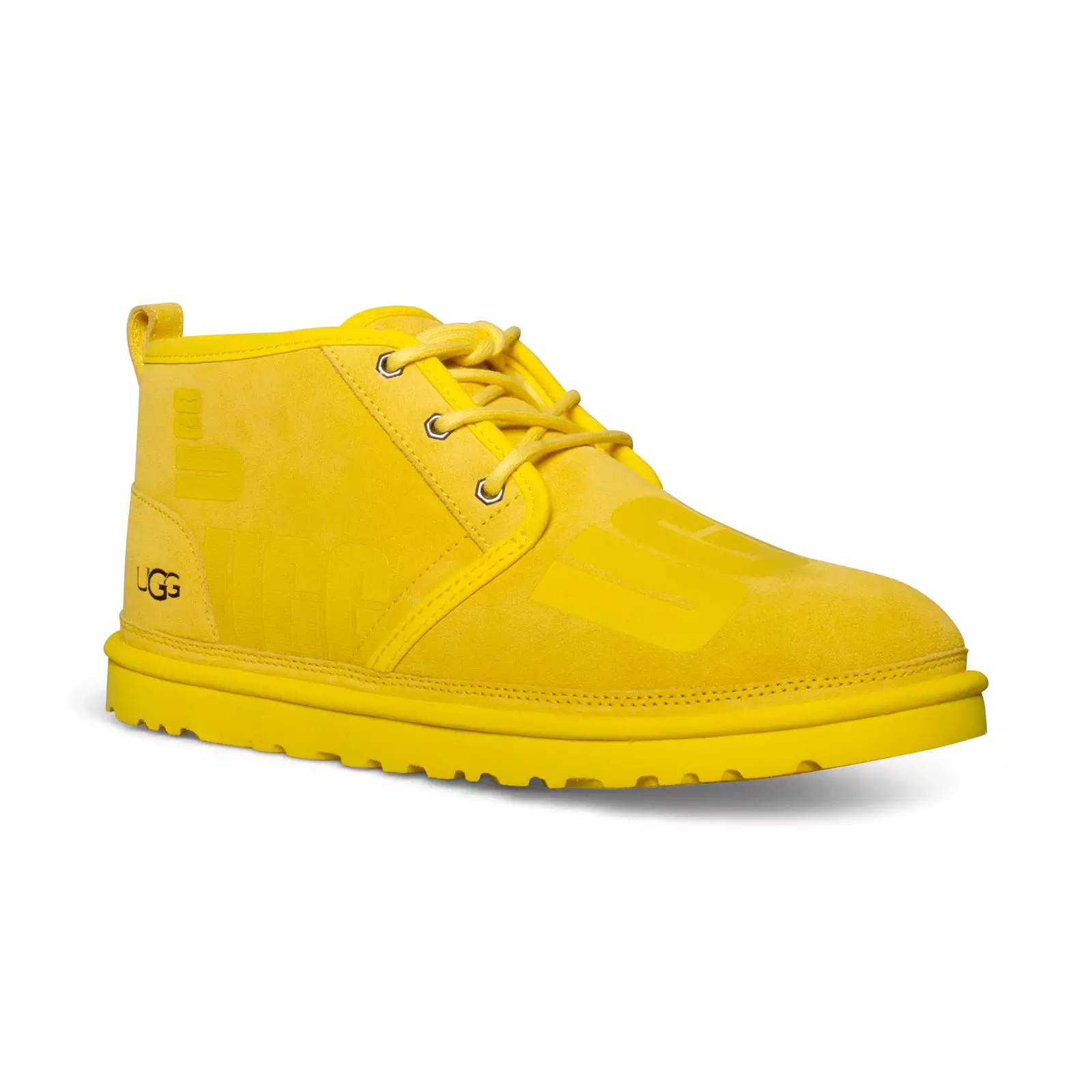 UGG Neumel Scatter Canary Boots - Men's