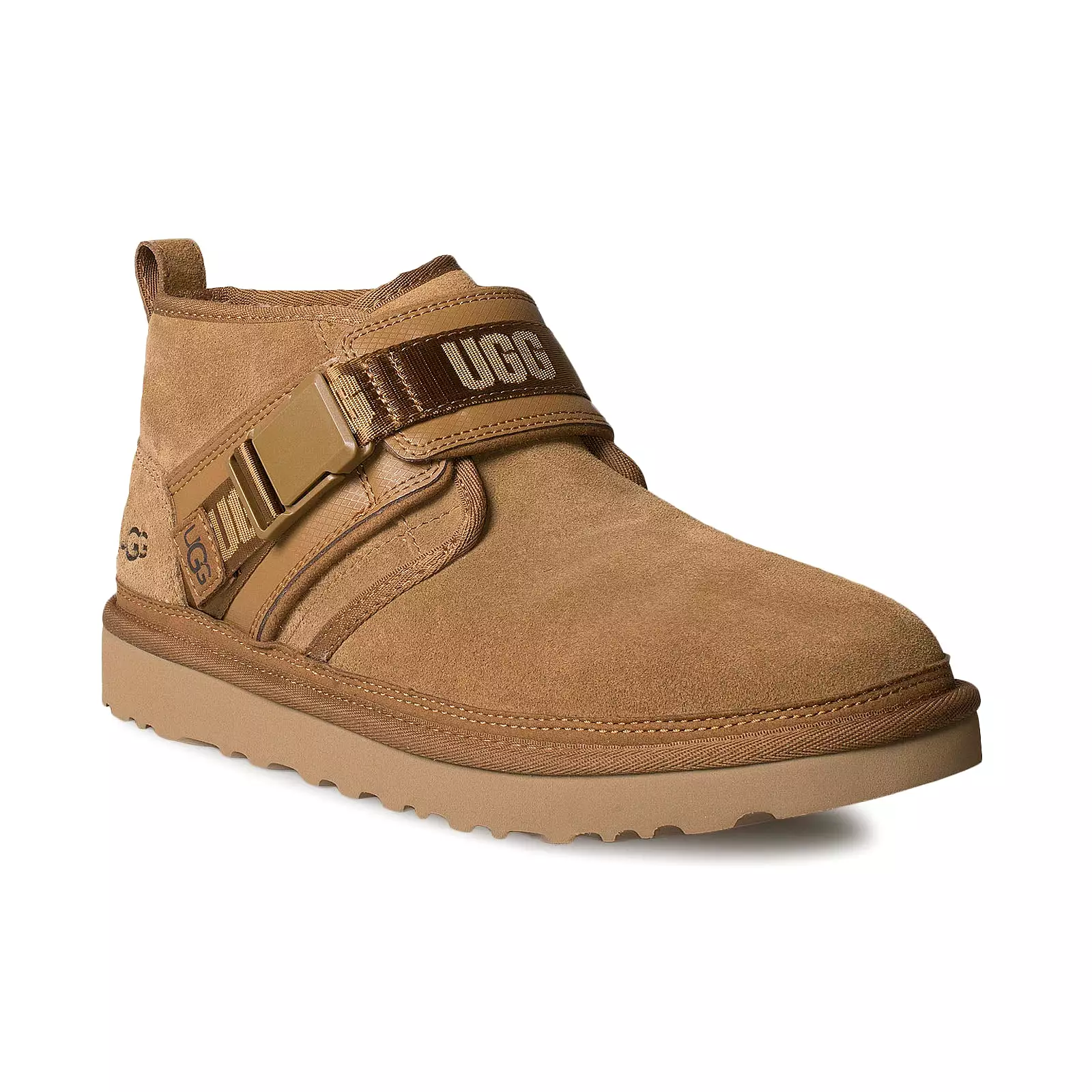 UGG Neumel Snapback Chestnut Boots - Men's