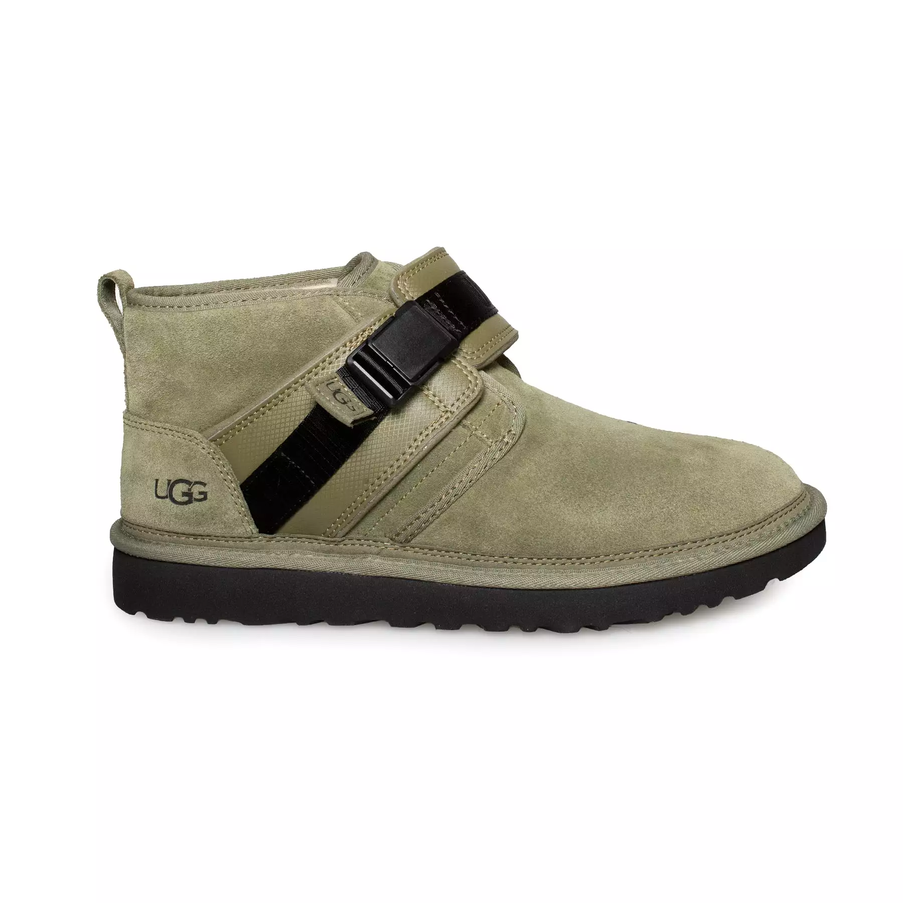 UGG Neumel Snapback Moss Green Boots - Men's