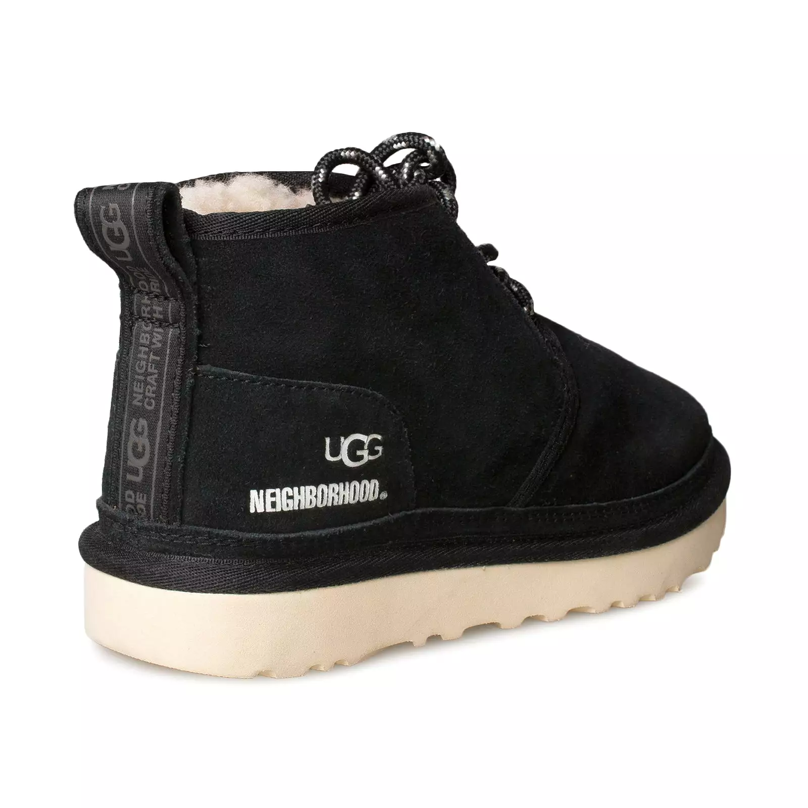 UGG Neumel X Neighborhood Black Boots - Men's