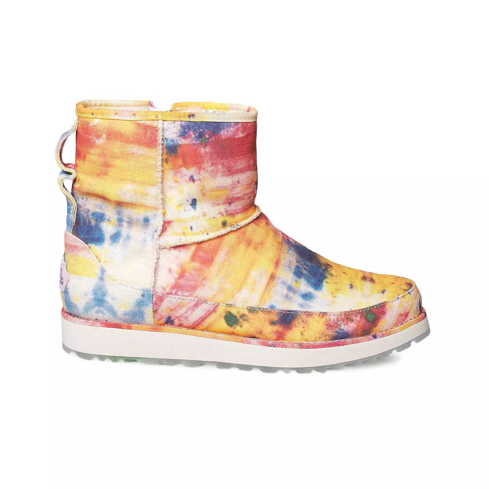 UGG Ovadia Classic Mini Tie Dye Boots - Men's