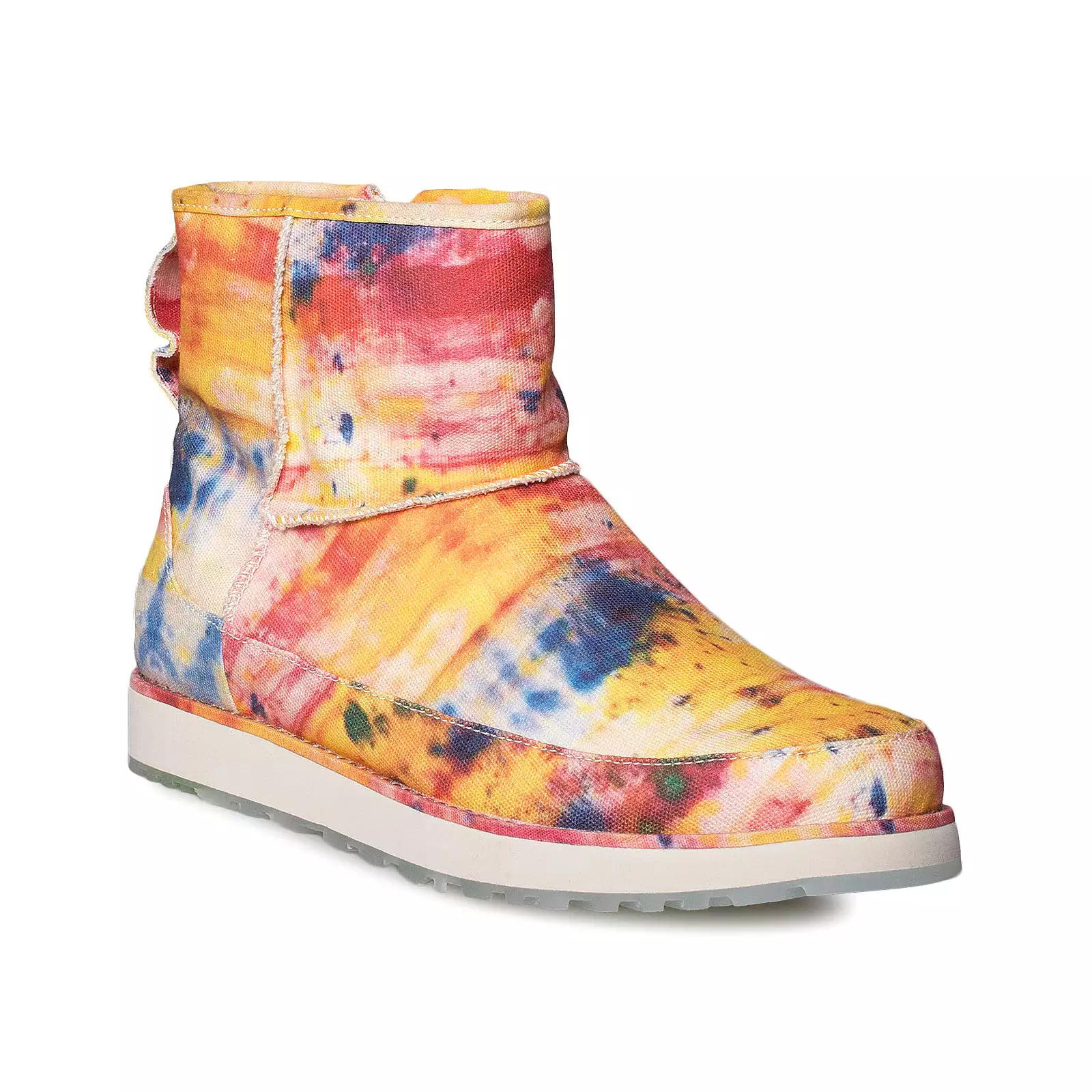 UGG Ovadia Classic Mini Tie Dye Boots - Men's