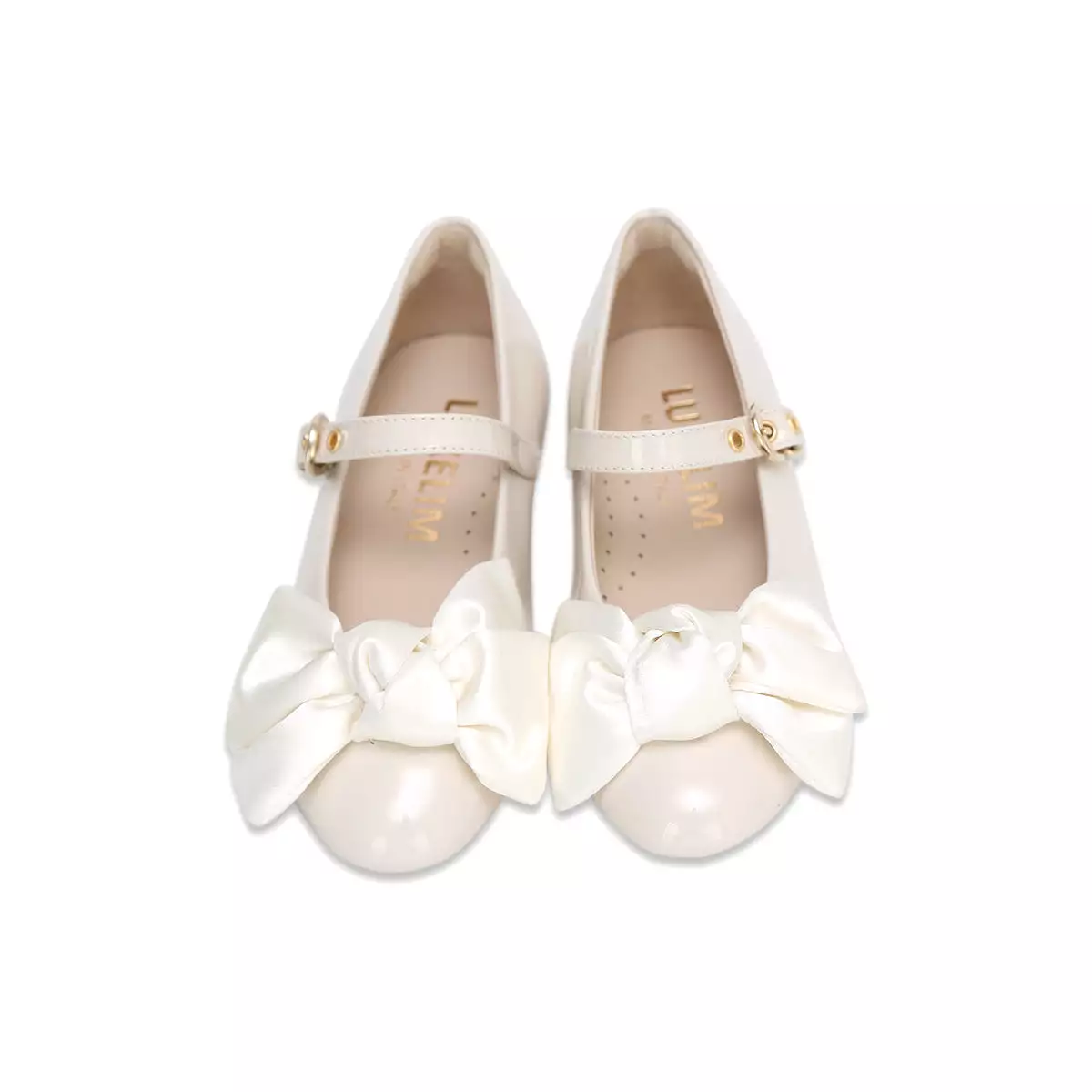 Victoria bow shoes