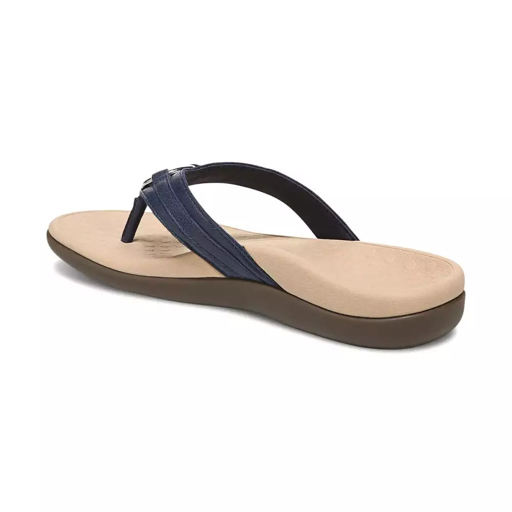 Vionic Women's Tide Aloe - Navy