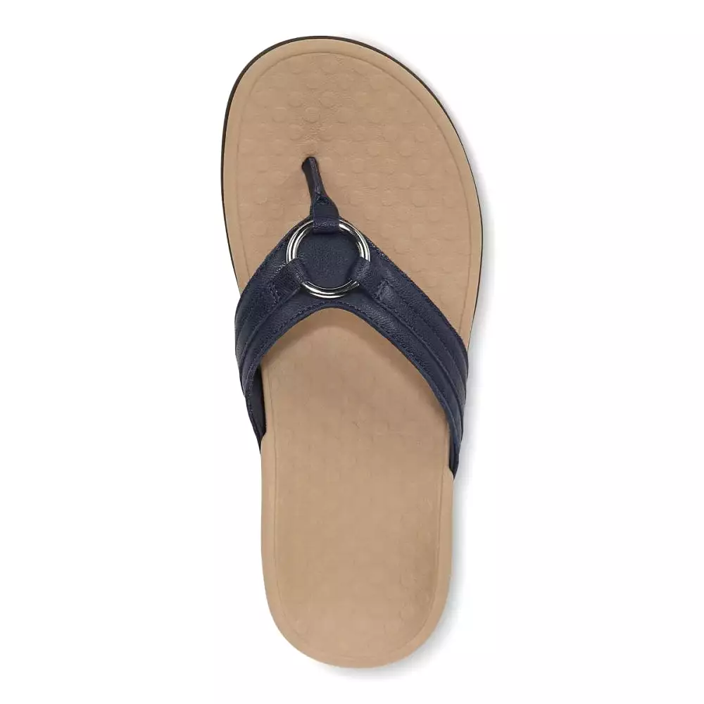 Vionic Women's Tide Aloe - Navy