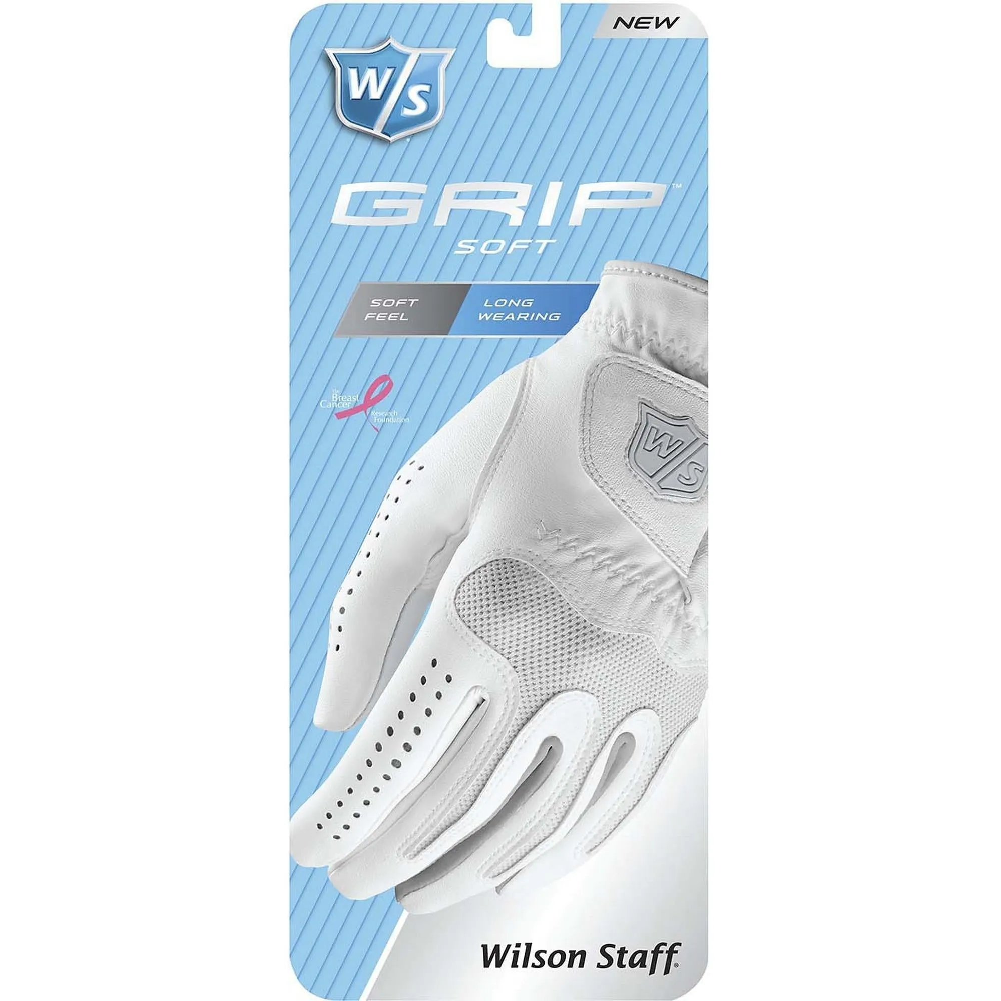 Wilson Staff Grip Soft Glove (LLH M)