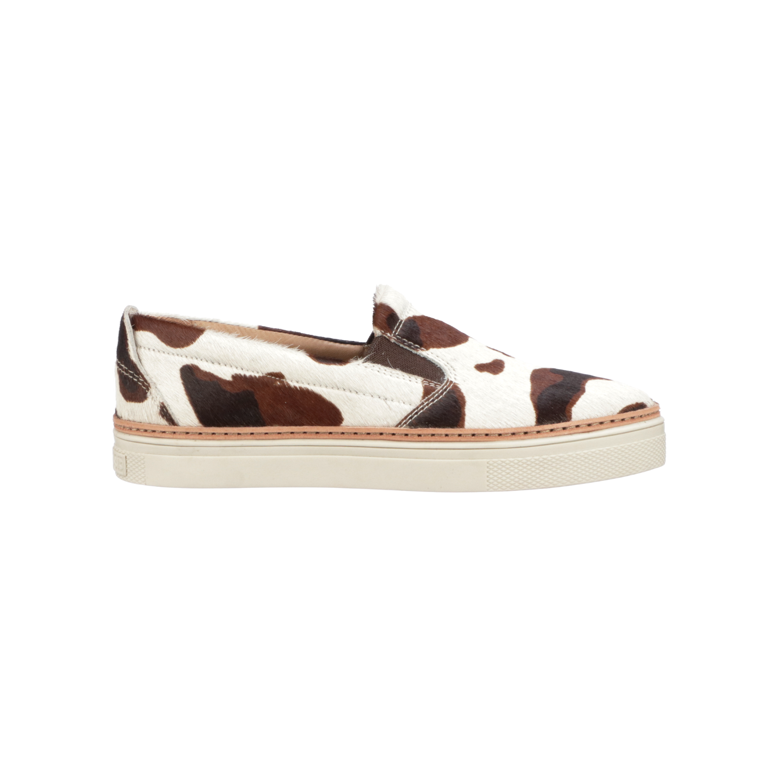 Women's After-Ride Slip On :: Cowhide