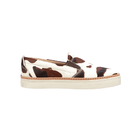 Women's After-Ride Slip On :: Cowhide