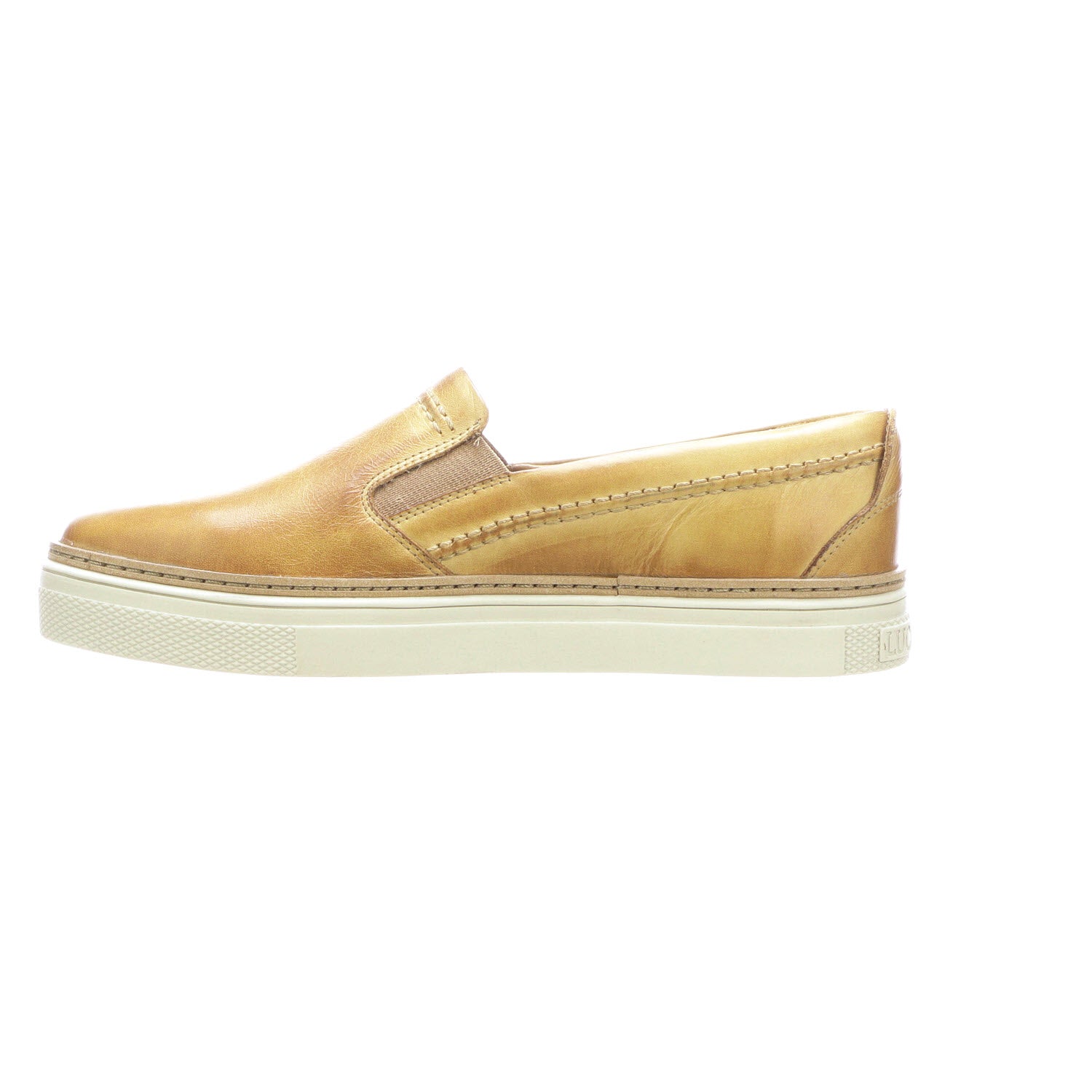 Women's After-Ride Slip On :: Tan