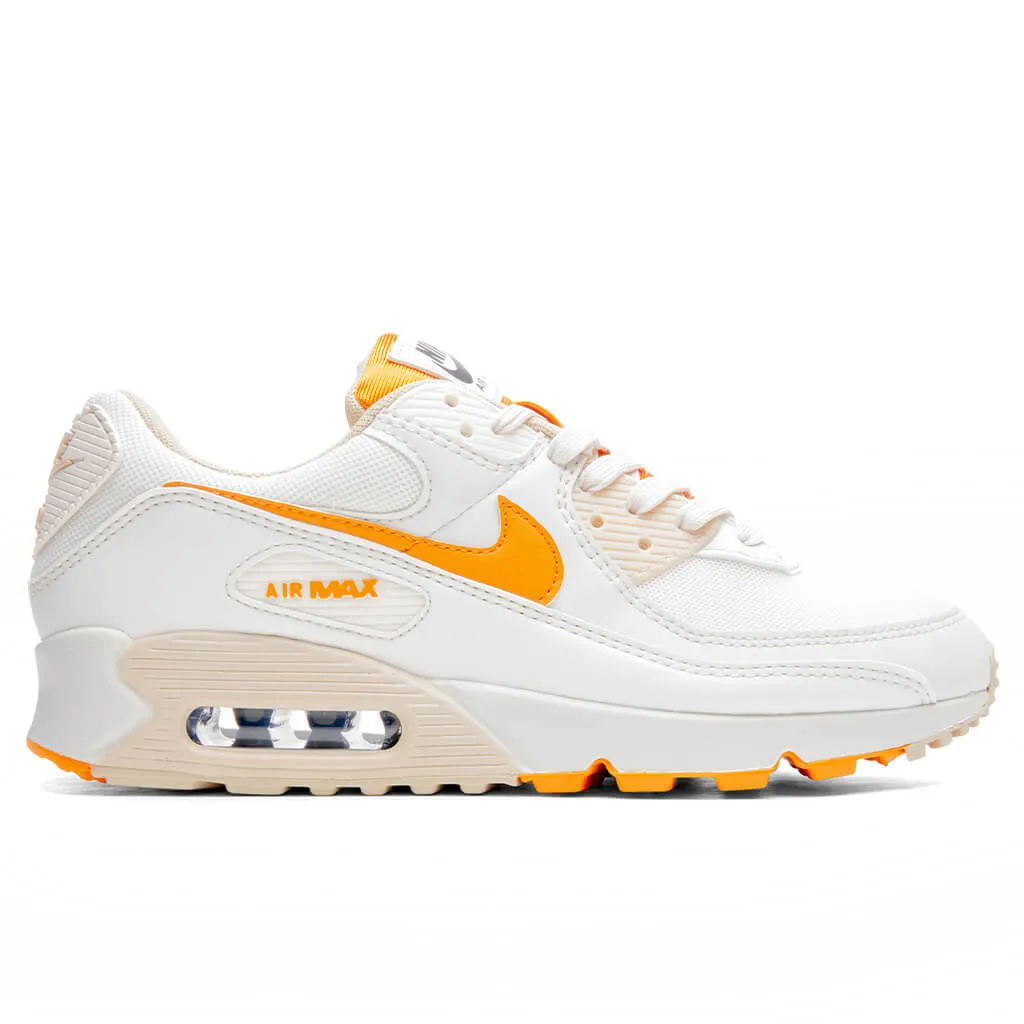 Women’s Air Max 90 SE- Phantom/Light Curry