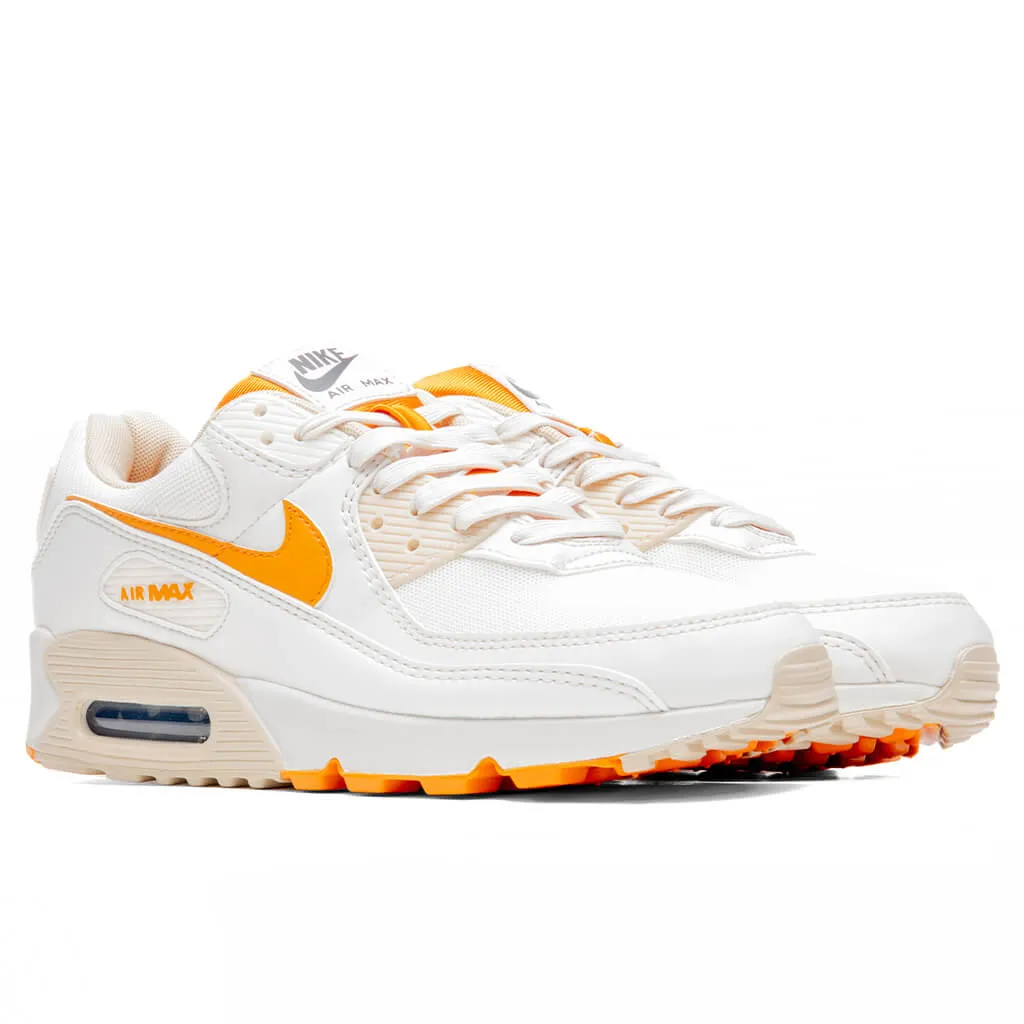 Women’s Air Max 90 SE- Phantom/Light Curry