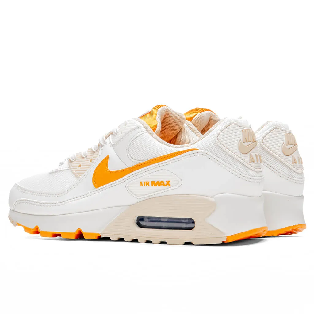 Women’s Air Max 90 SE- Phantom/Light Curry