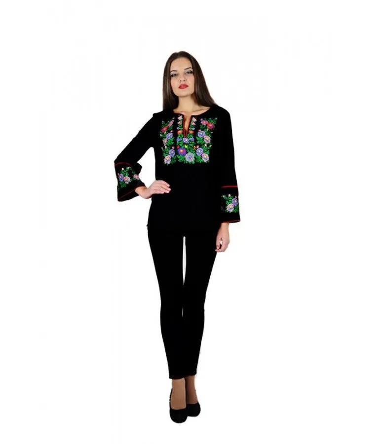 Women’s Blouse- “Motryna”