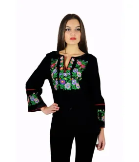 Women’s Blouse- “Motryna”