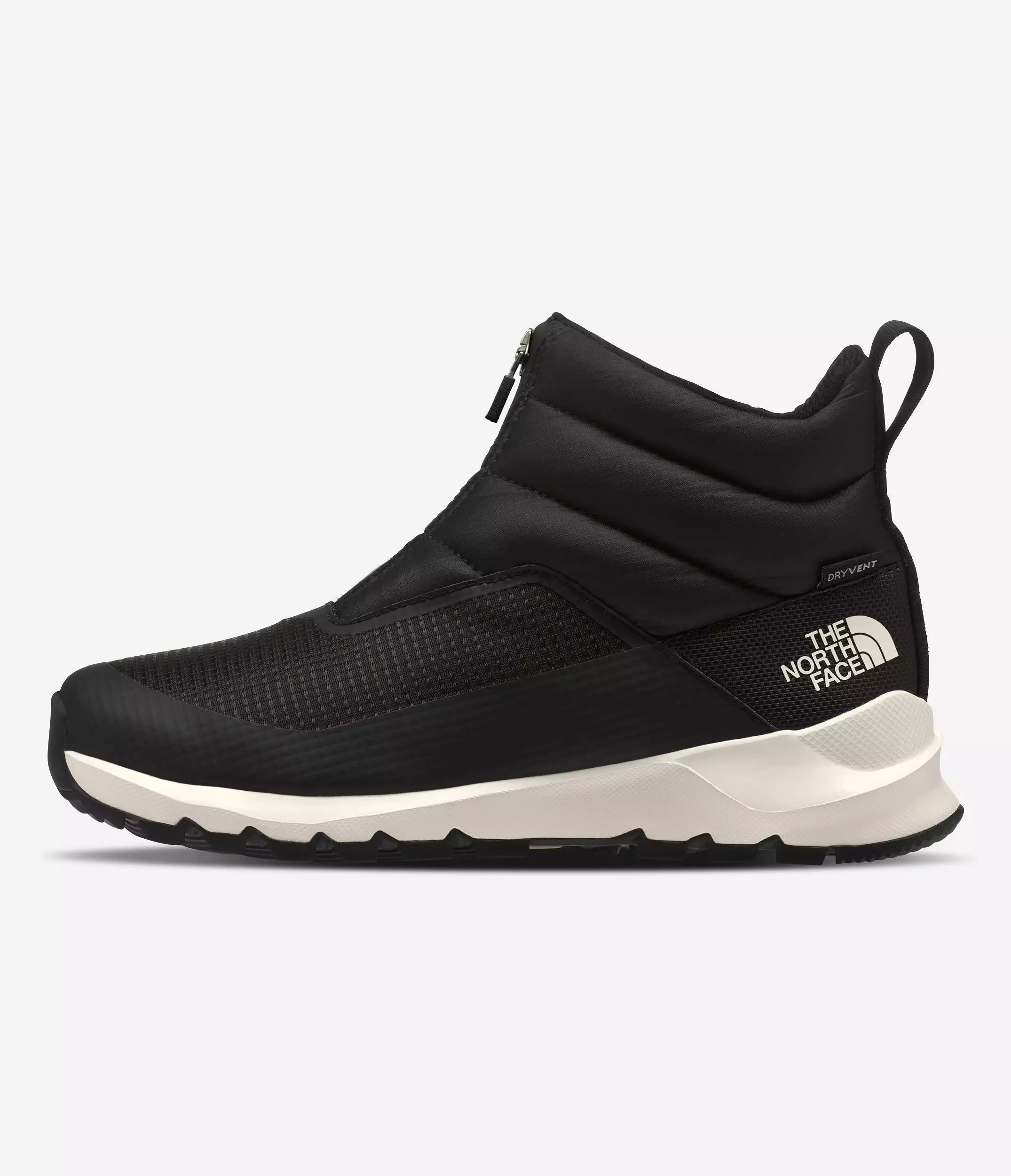 Women's ThermoBall Progressive Zip II - TNF Black/Gardenia White